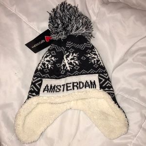 Amsterdam Beanie